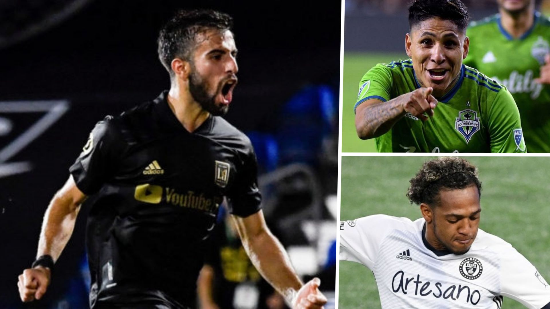 MLS Seleccionados Conmebol