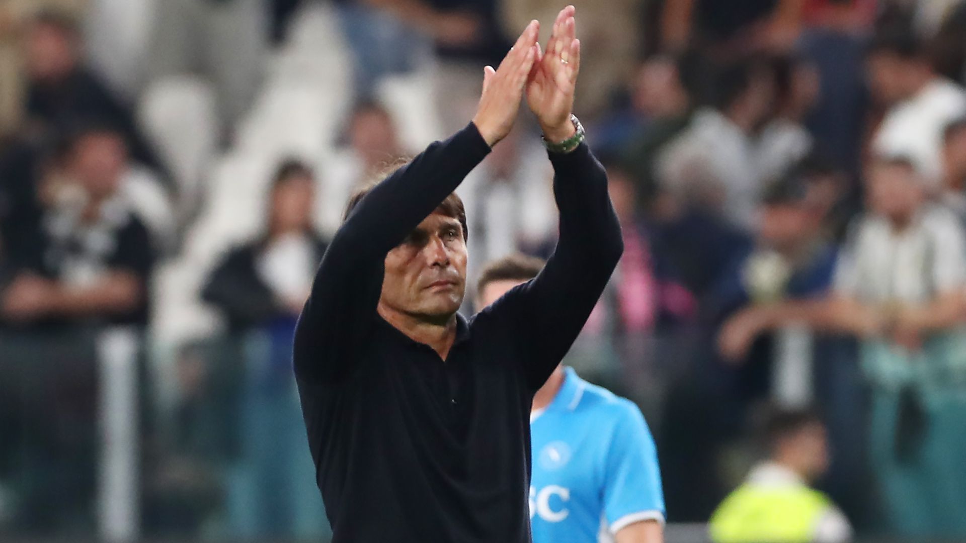 Conte Juventus Napoli