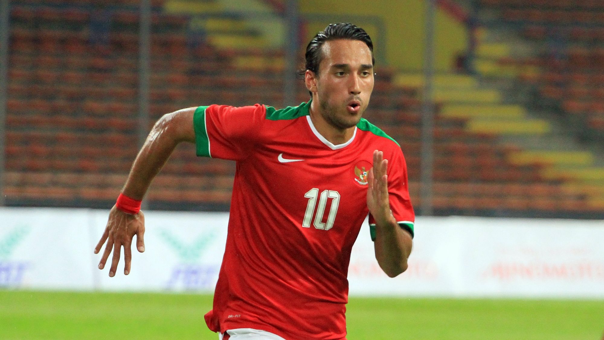 Ezra Walian - Indonesia