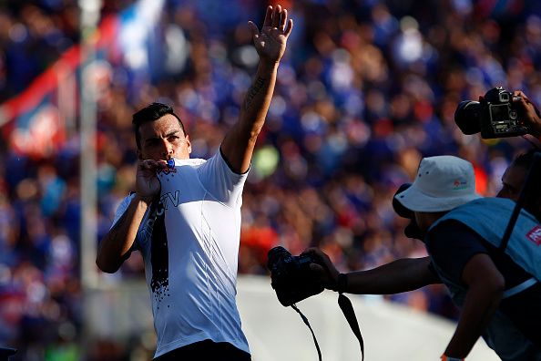 Esteban Paredes