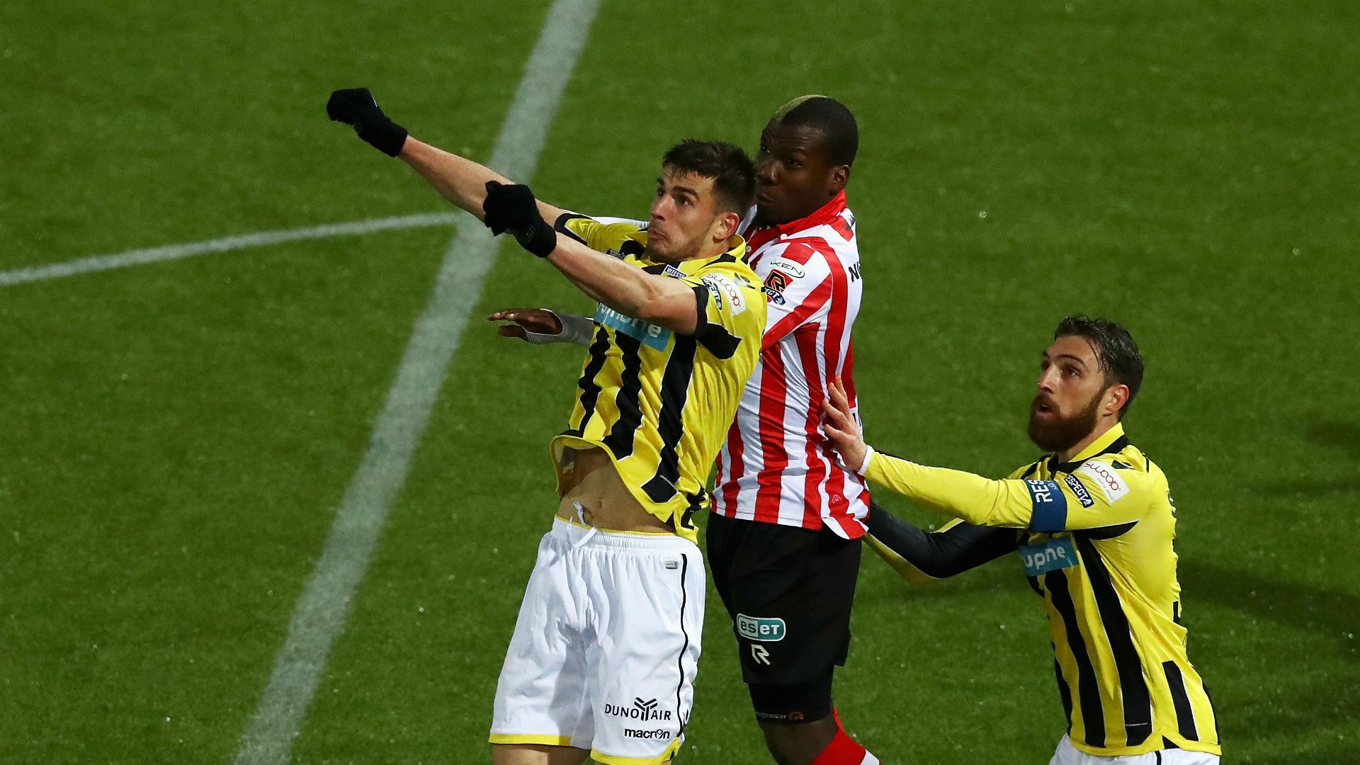 Matt Miazga Mathias Pogba Vitesse Sparta Eredivisie 031017