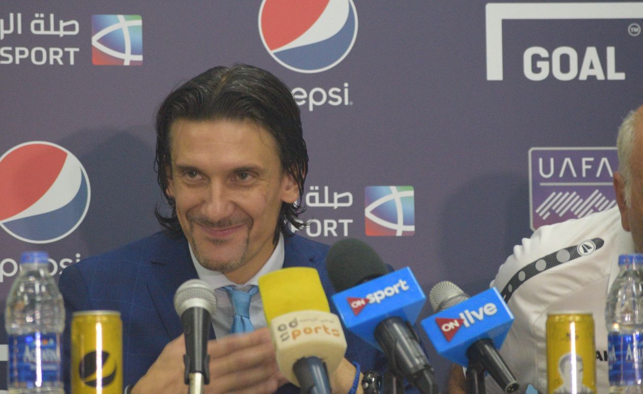 Nebojsa Jovovic Faisaly