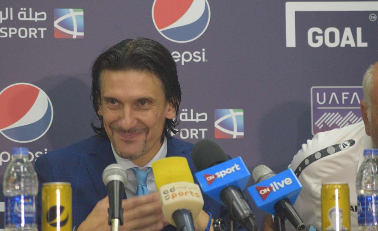 Nebojsa Jovovic Faisaly