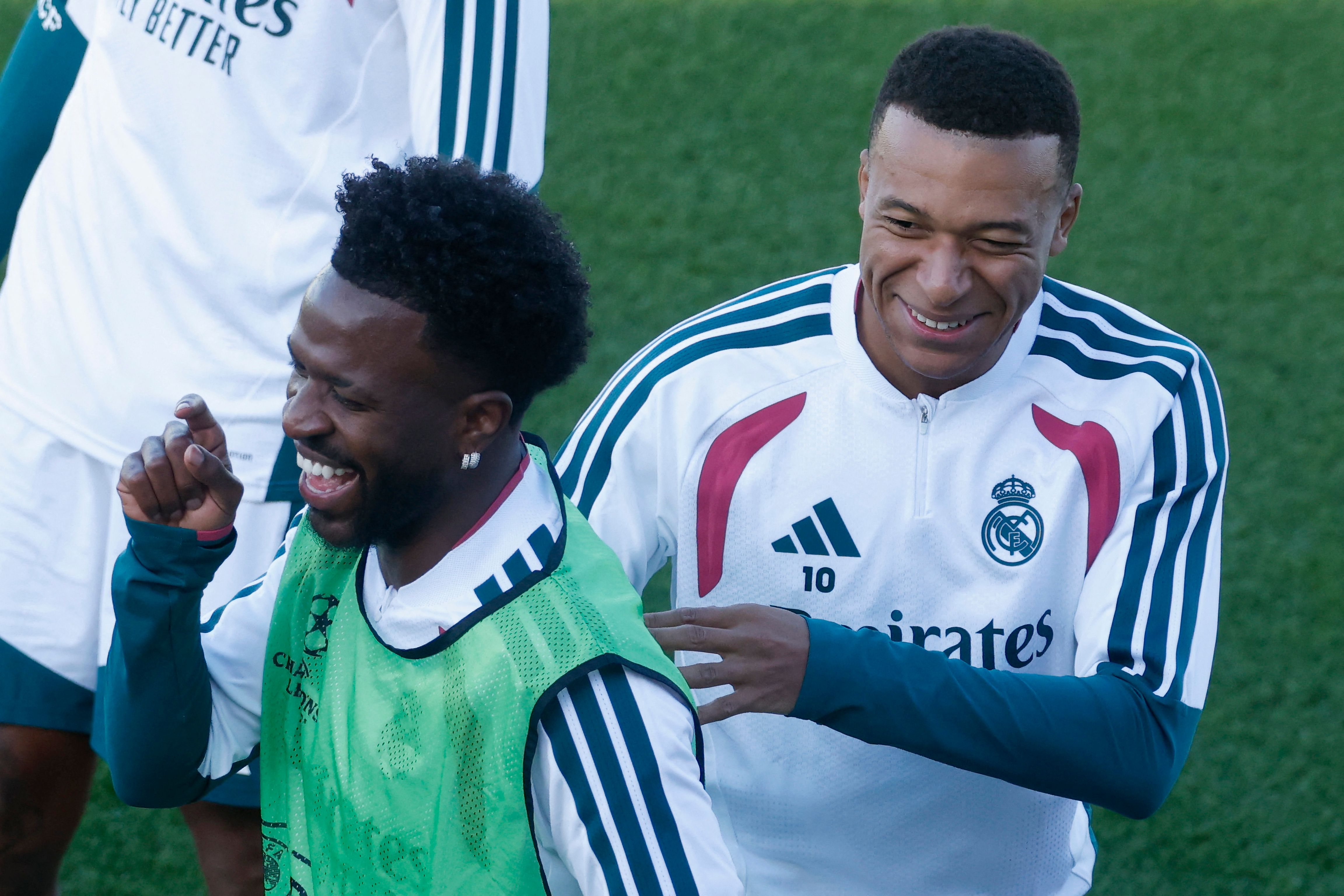 Vinicius Mbappe