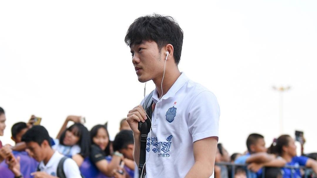 Luong Xuan Truong Buriram United