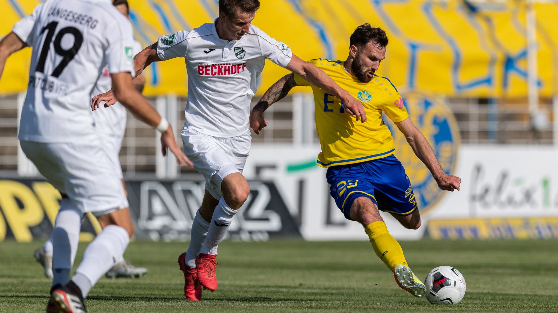 SASCHA PFEFFER LOK LEIPZIG