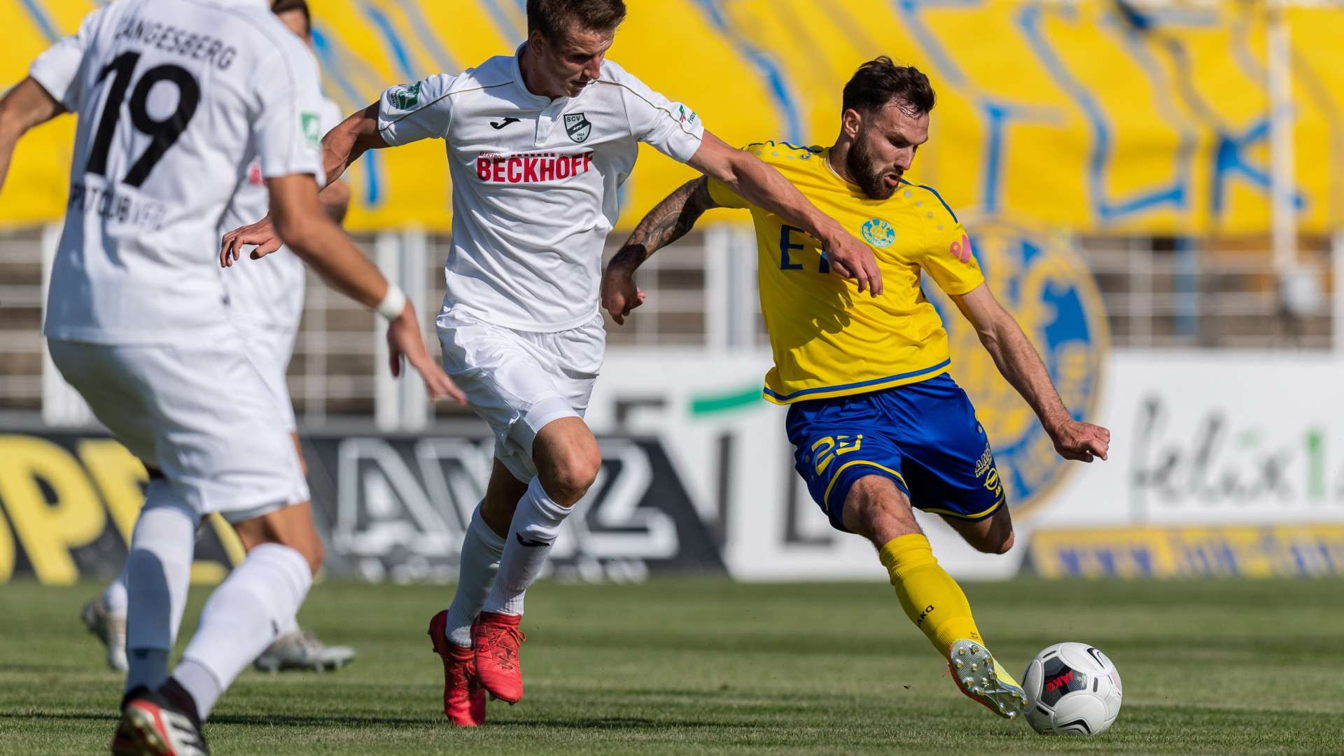 SASCHA PFEFFER LOK LEIPZIG