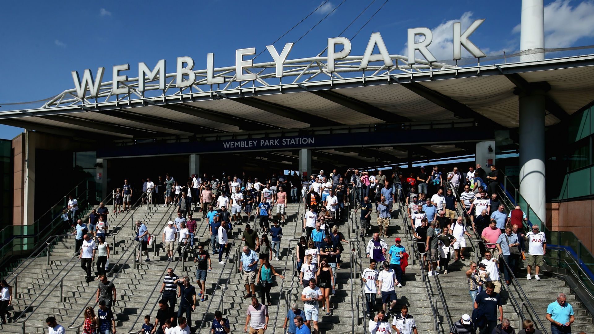 Wembley Park Station