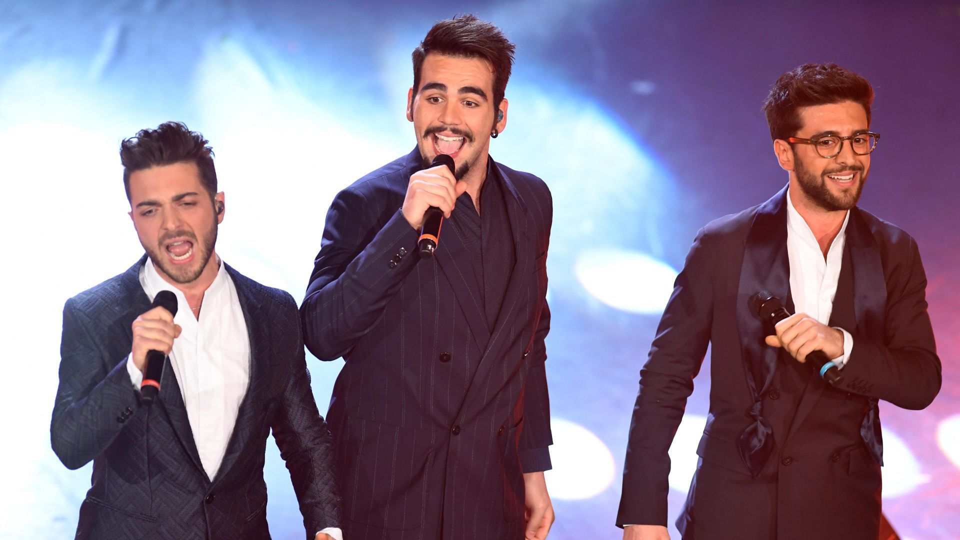 Il Volo Sanremo 2019