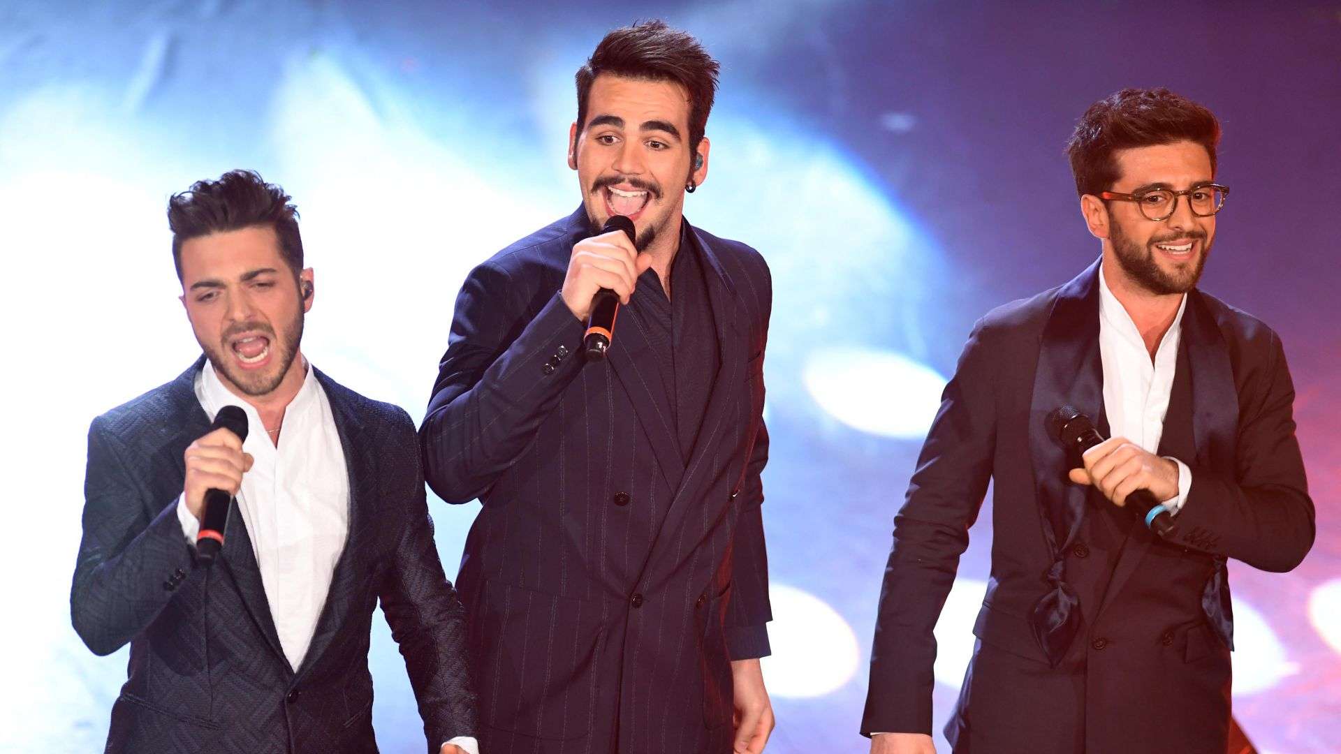 Il Volo Sanremo 2019