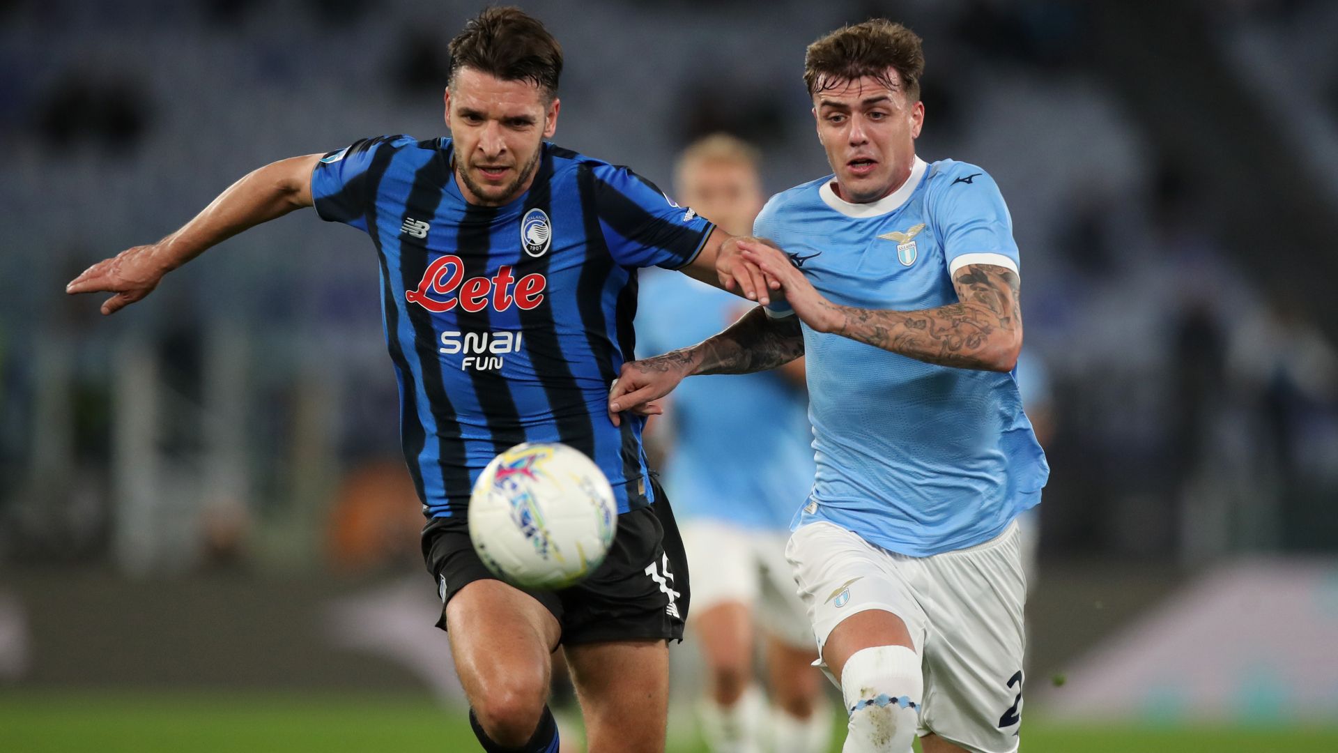 Maldini Djimsiti Lazio Atalanta