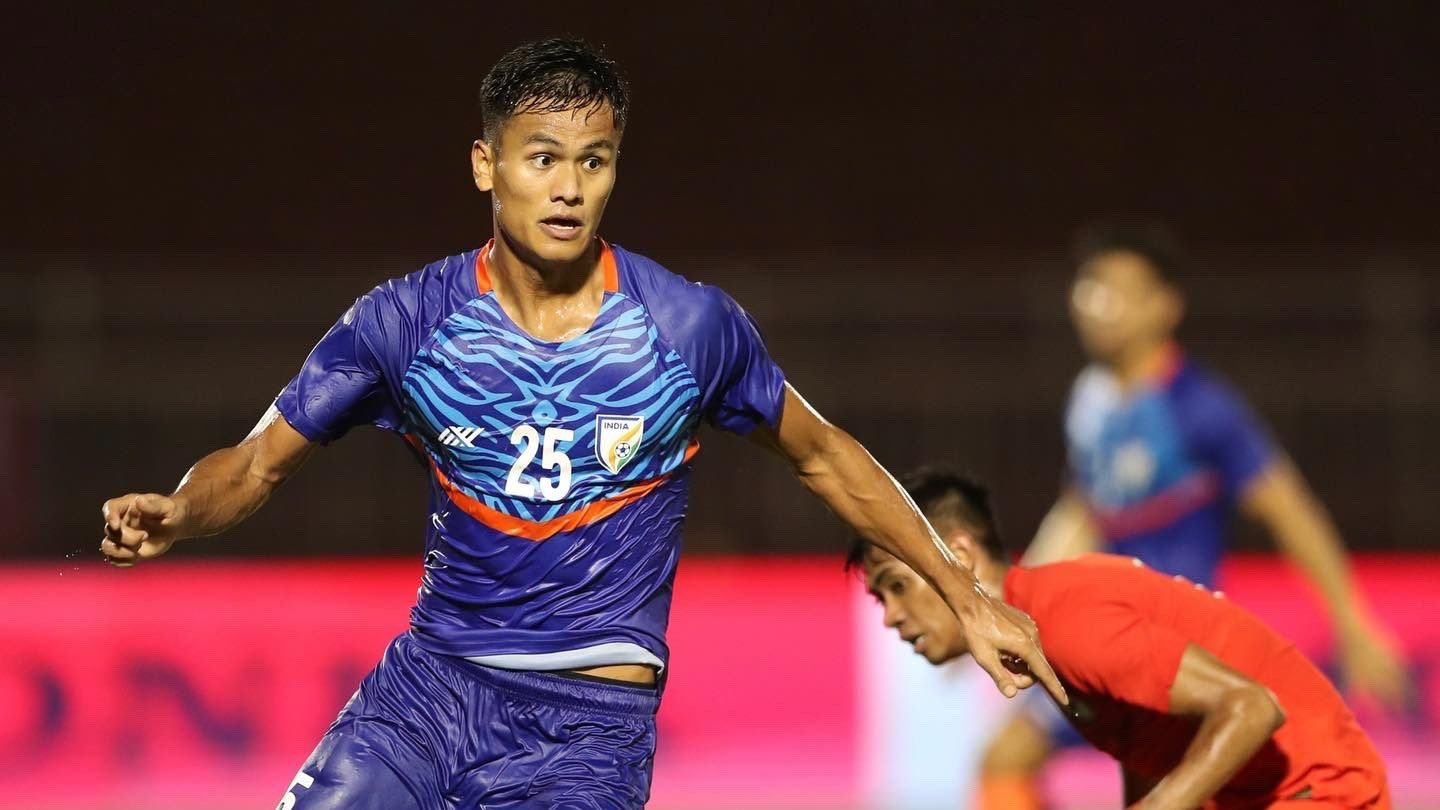 Jeakson Singh India 2022