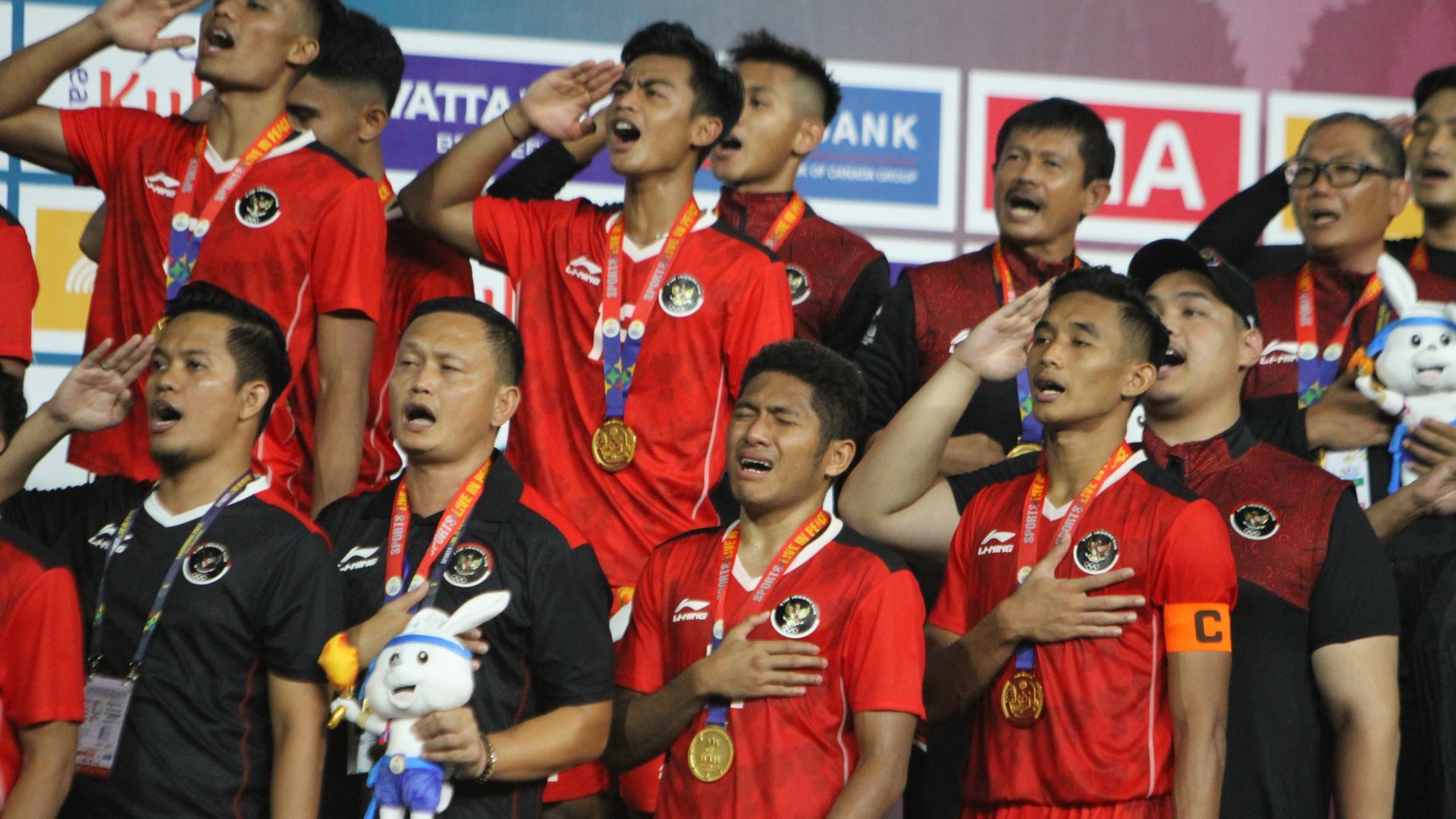  Timnas Indonesia U-22