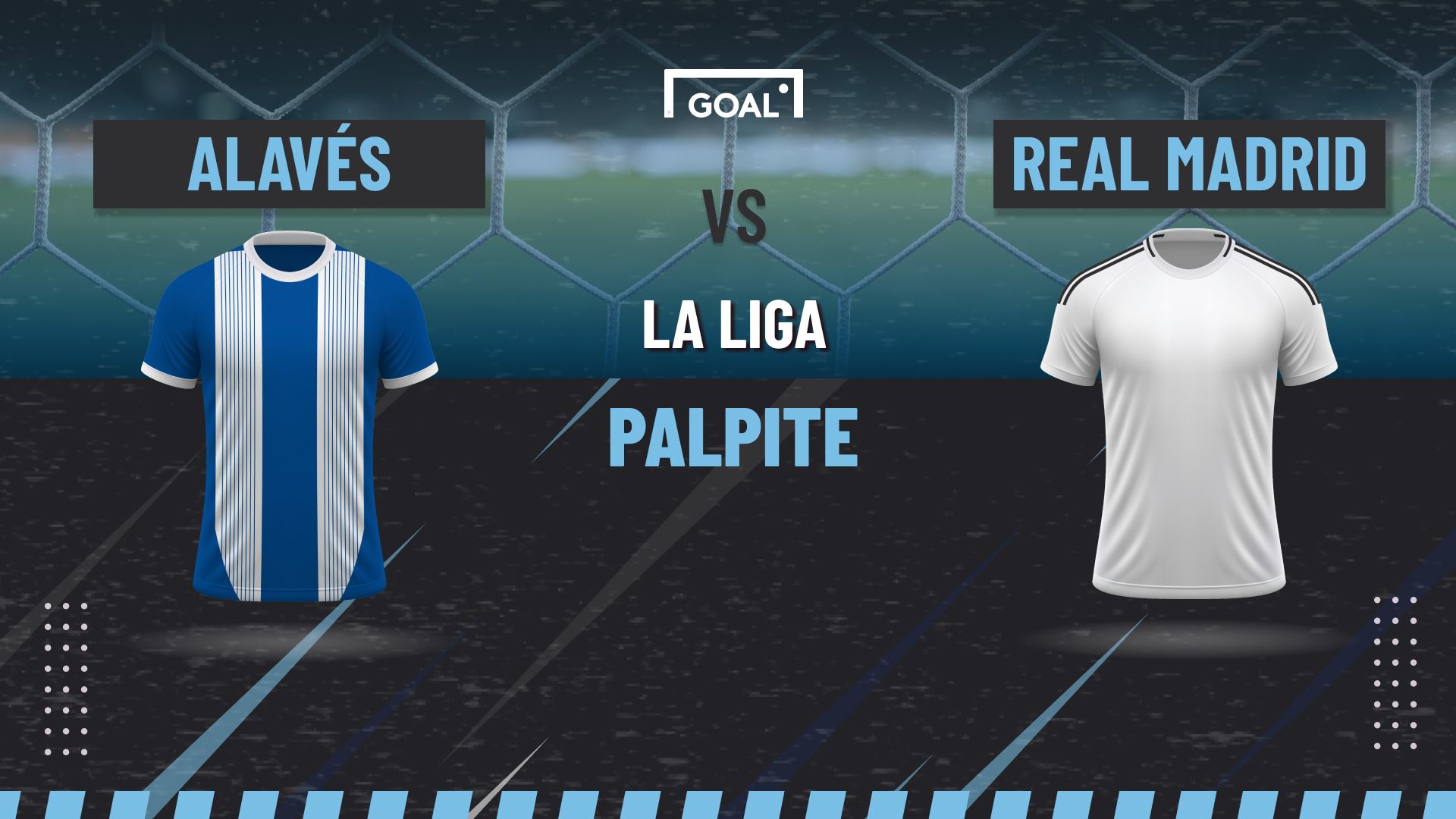 Palpite Alavés x Real Madrid
