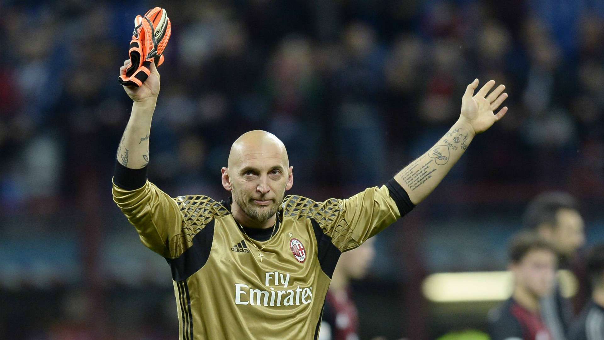 GERMANY ONLY: CHRISTIAN ABBIATI