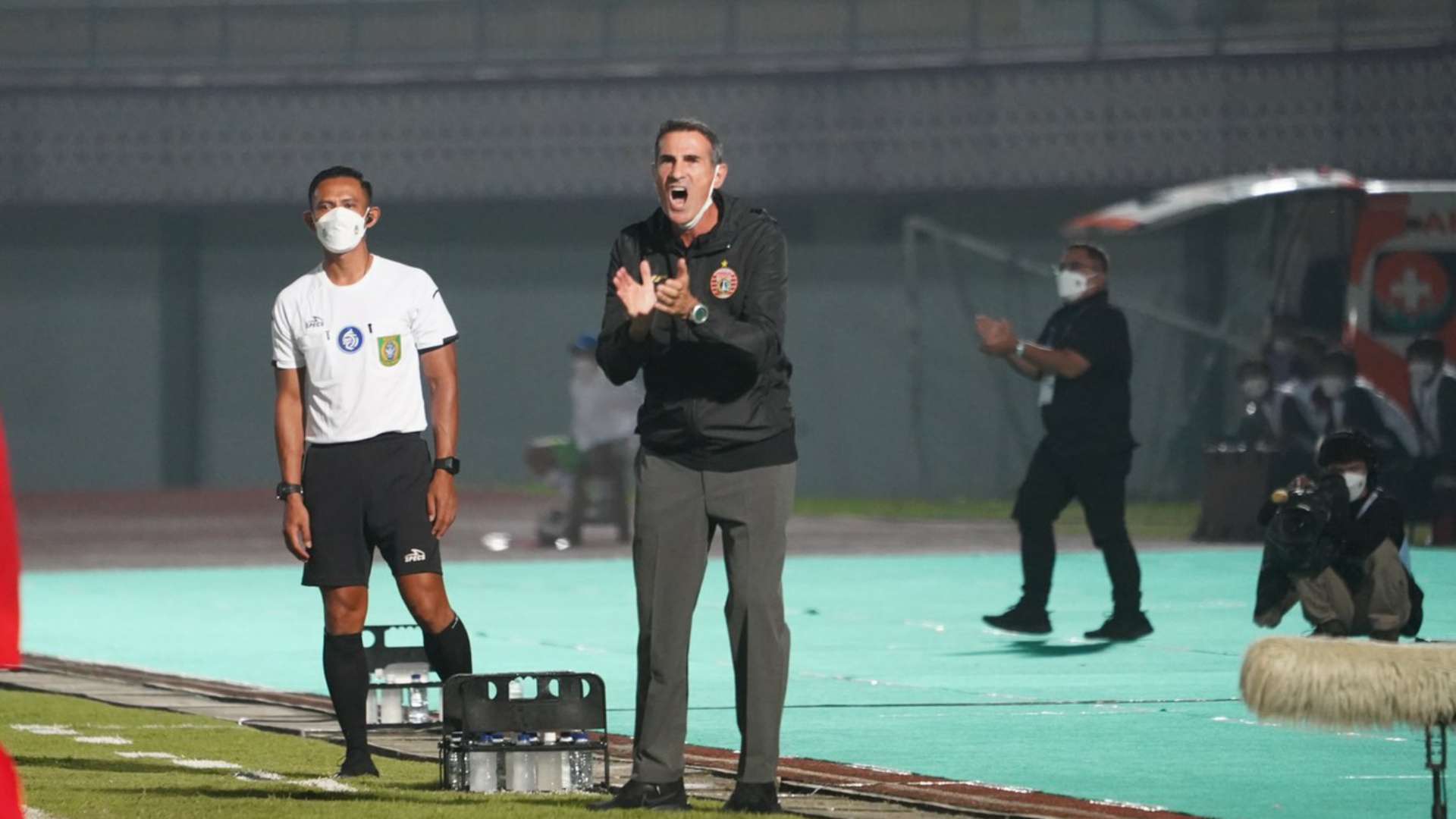 Angelo Alessio - Persija Jakarta - PSIS Semarang