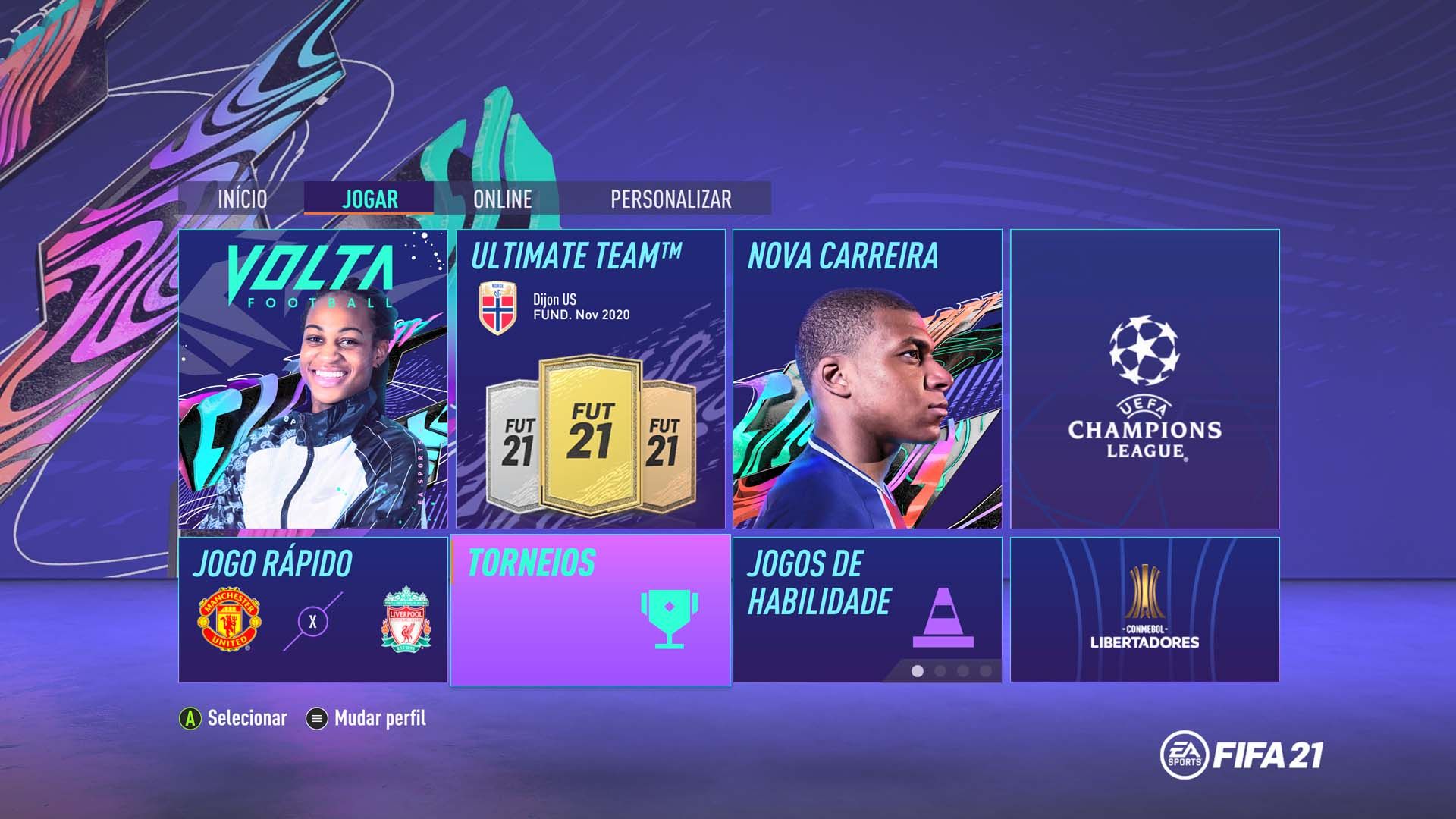 1 - Superliga no FIFA 21