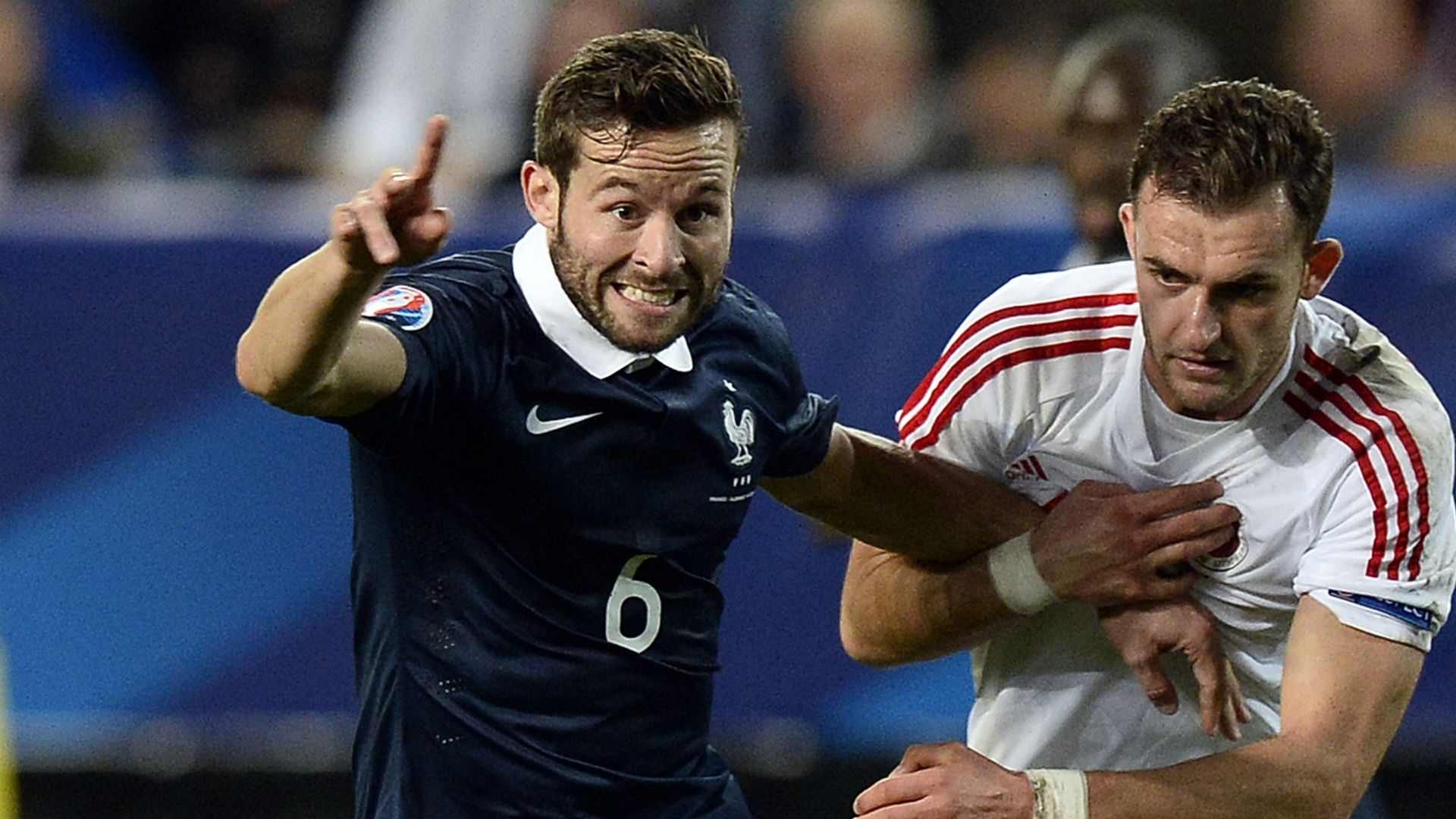 Yohan Cabaye, France