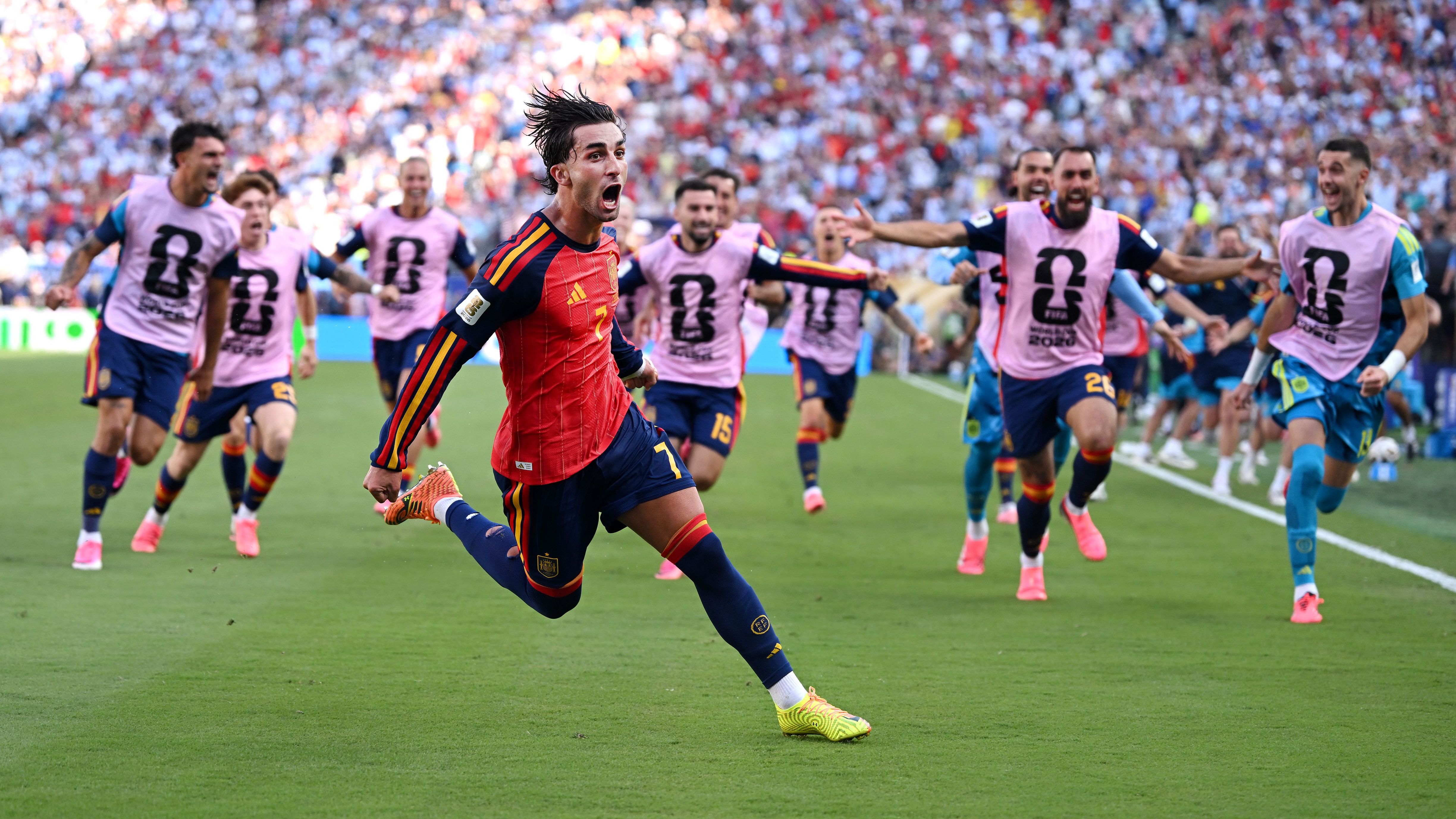 Ferran Torres