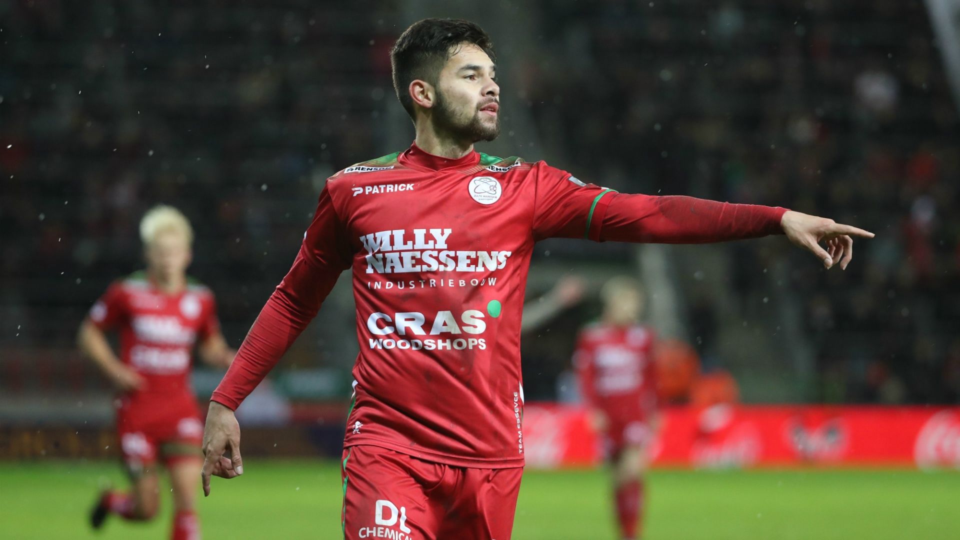 Sandy Walsh Zulte Waregem 03182019