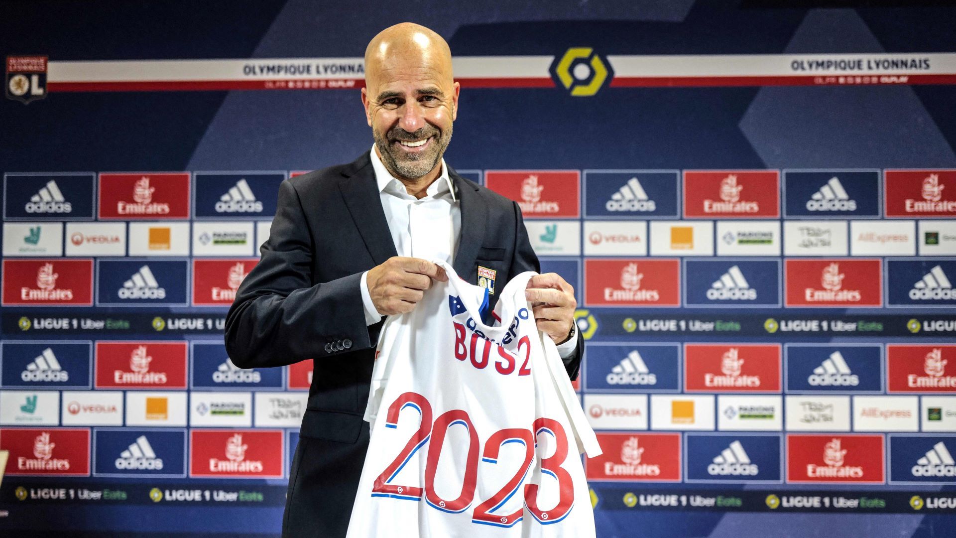 Olympique Lyon Bosz