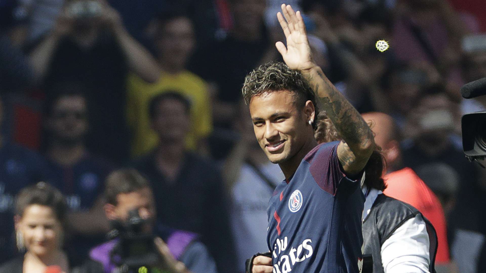 Neymar PSG Amiens