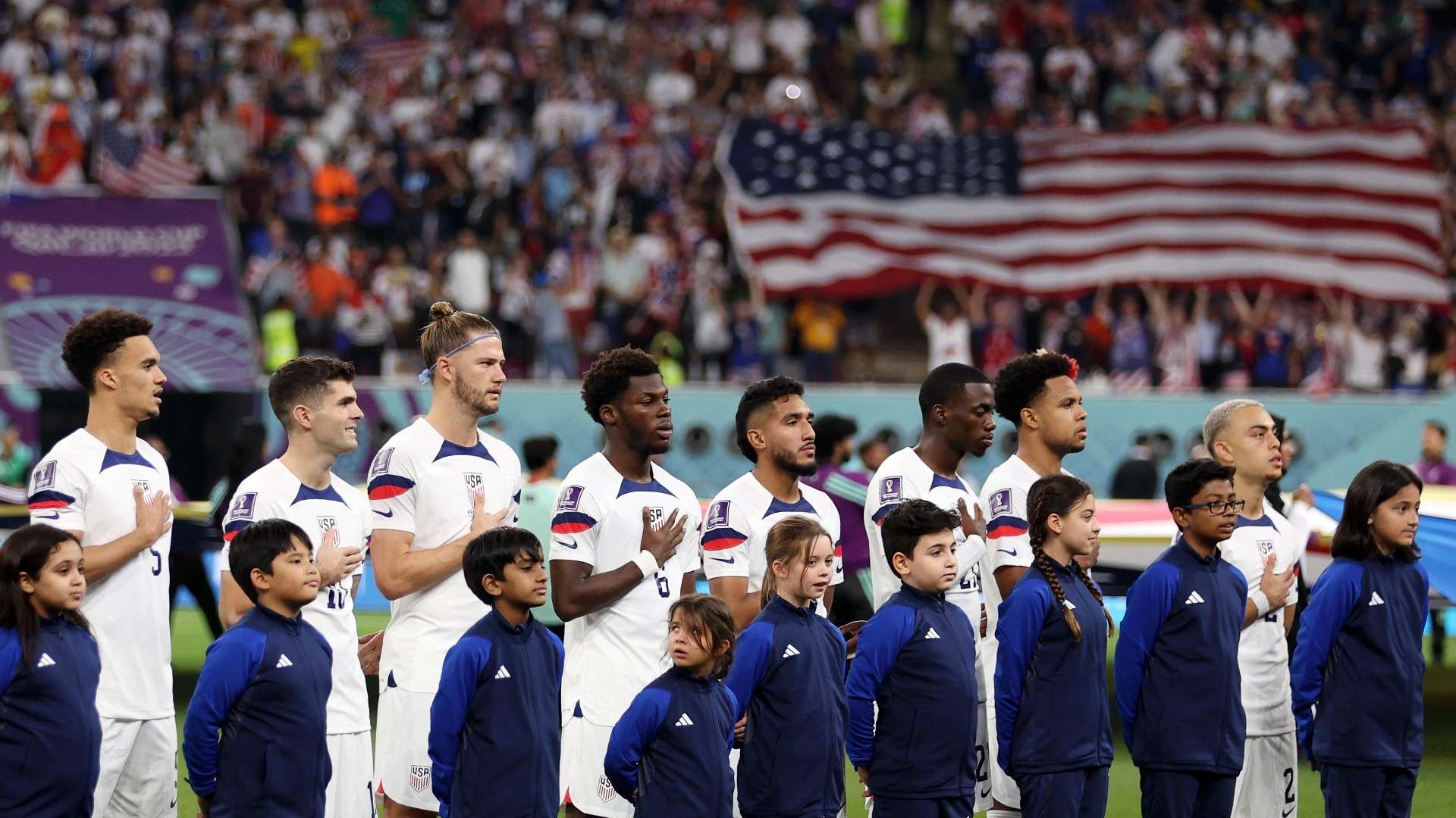 USMNT World Cup 2022