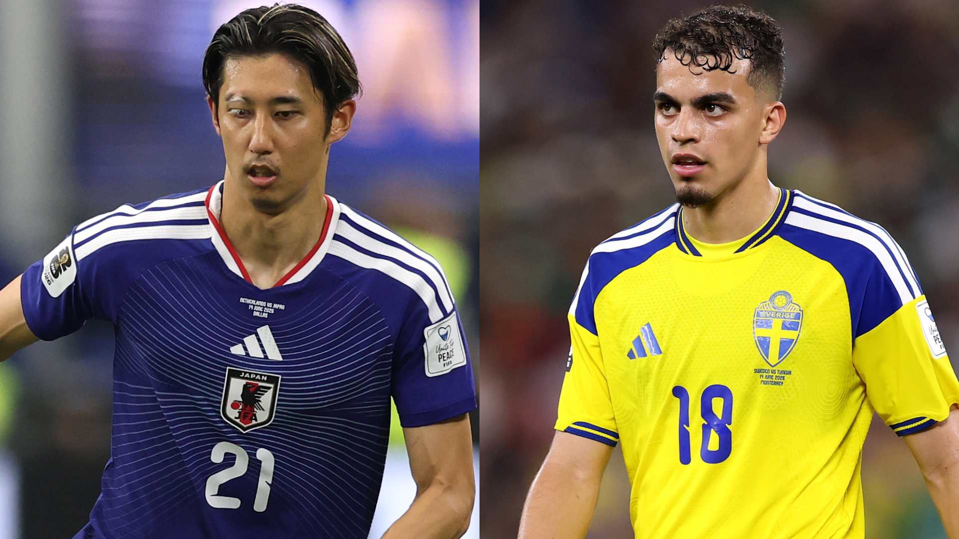 sweden japan