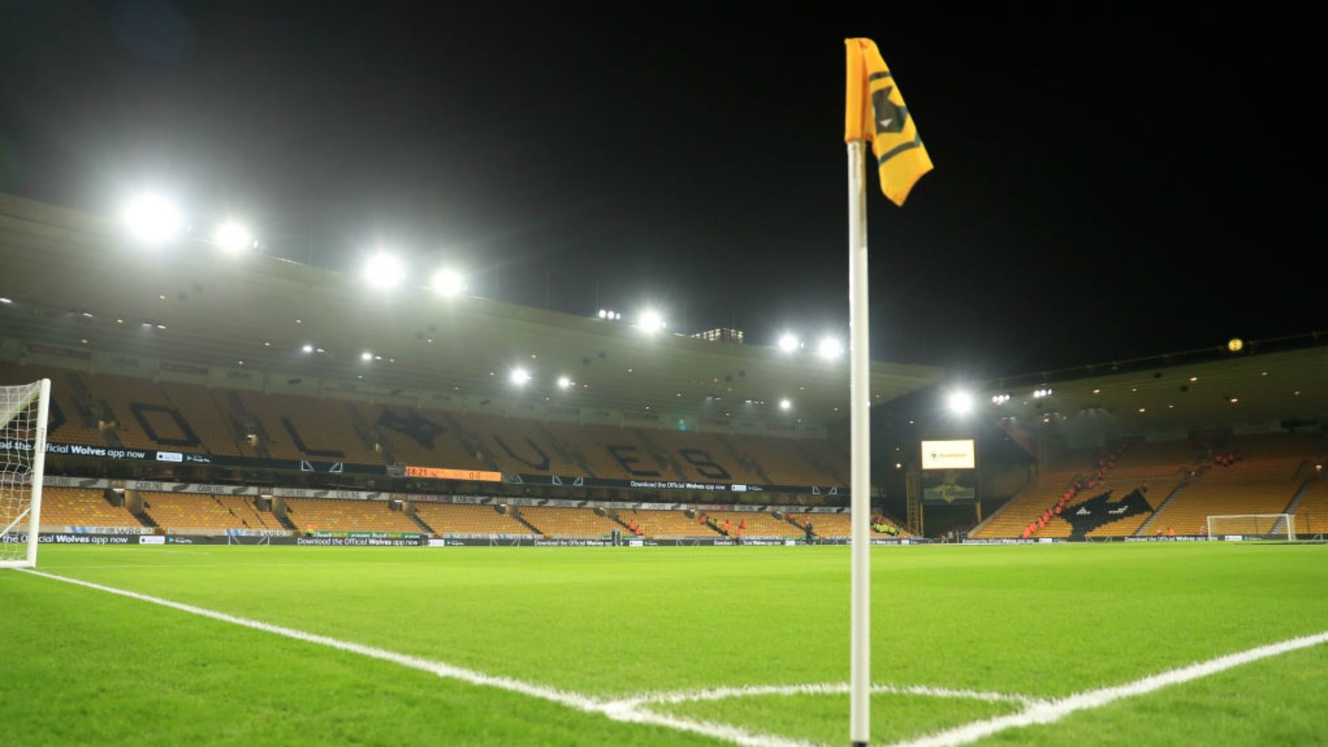 Estádio Molineux Wolverhampton