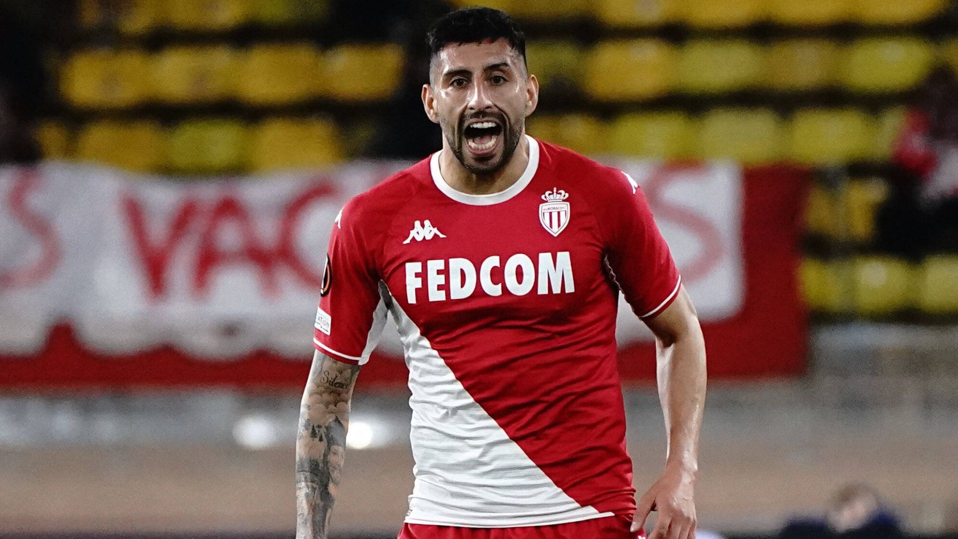 ONLY GERMANY Guillermo Maripan Monaco 2022