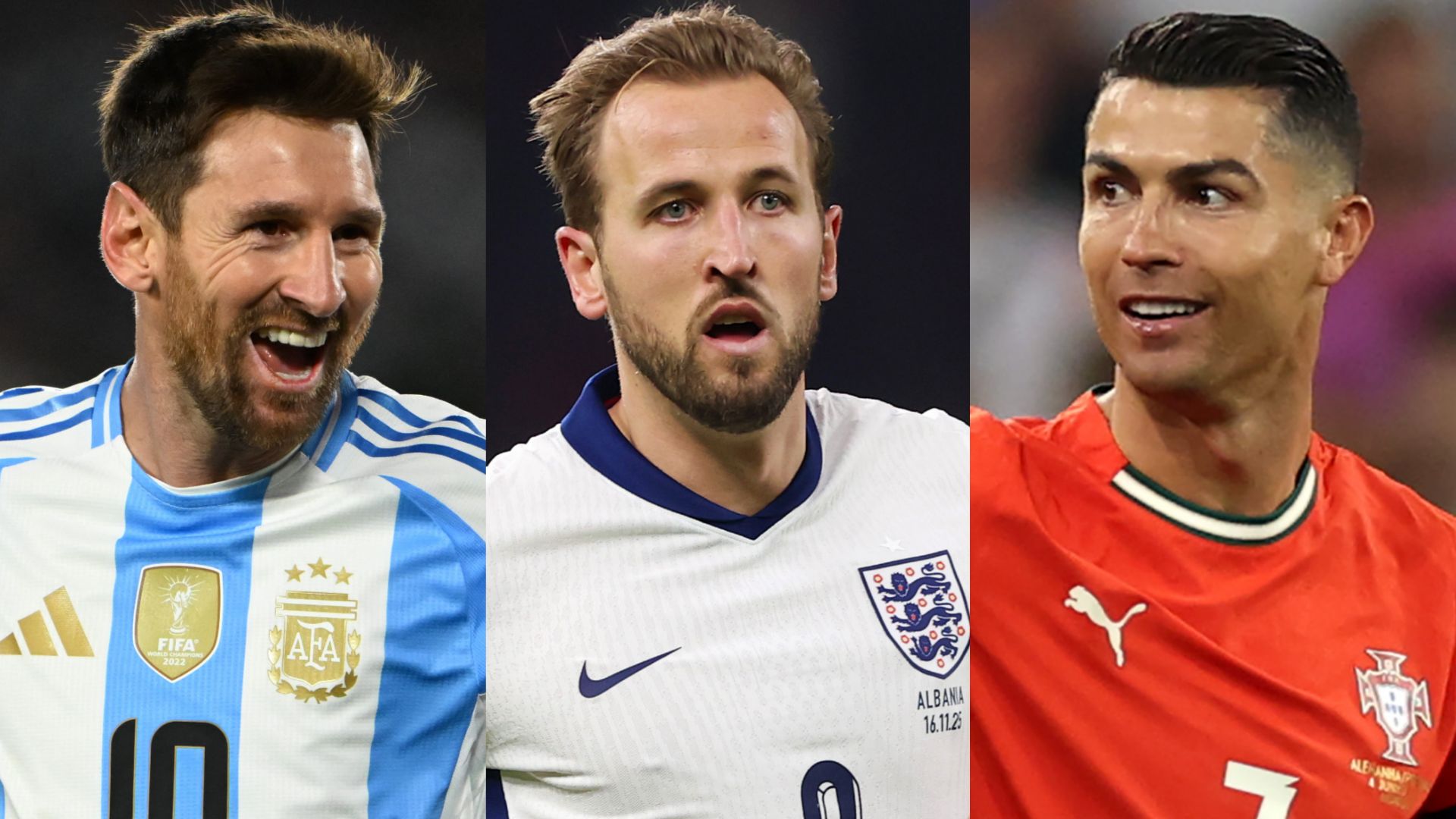 England's stars will want to avoid Lionel Messi and Cristiano Ronaldo until World Cup final as 'favourable draw' claim is made by ex-Three Lions defender ahead of 2026 showpiece | Goal.com UK