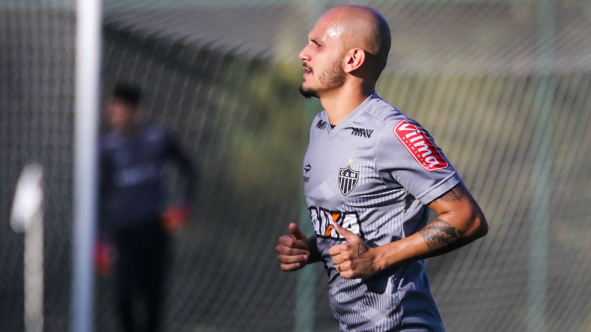 Fábio Santos Atlético-MG