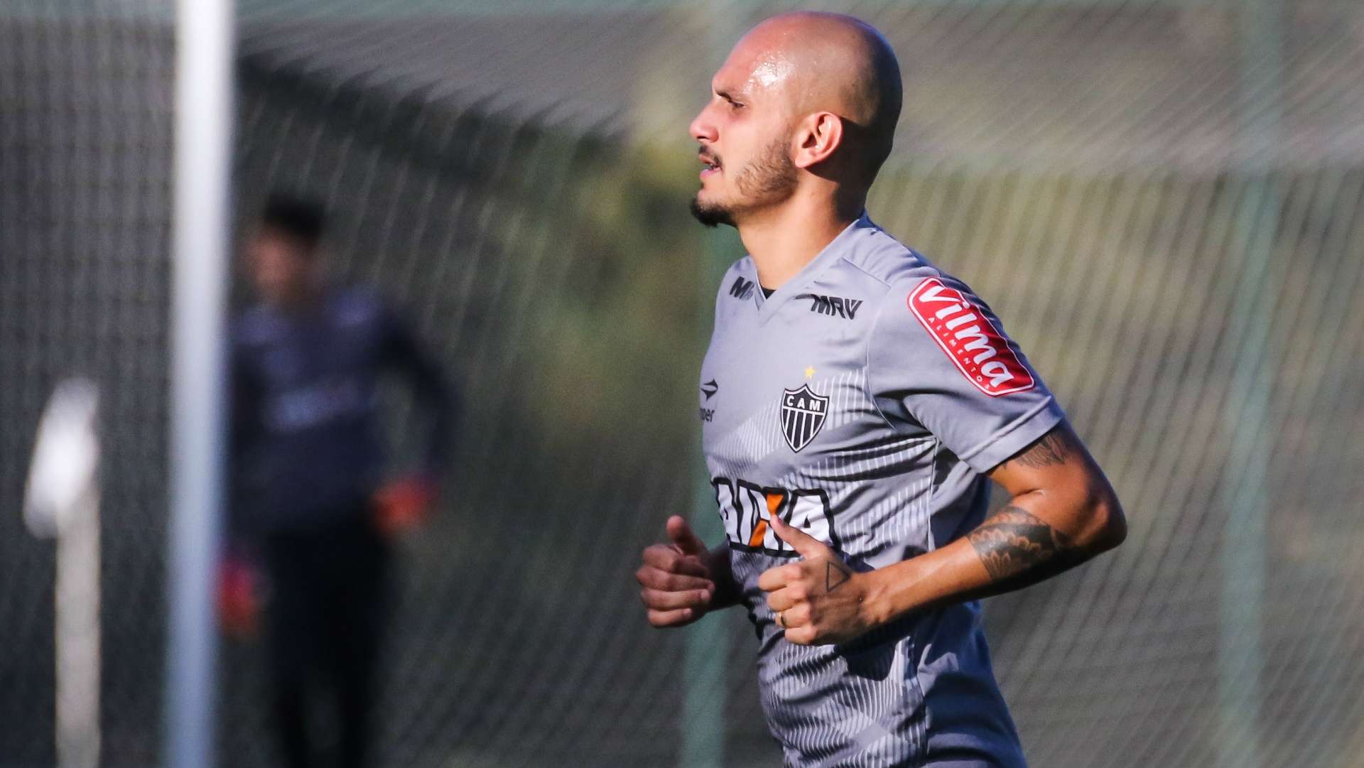 Fábio Santos Atlético-MG