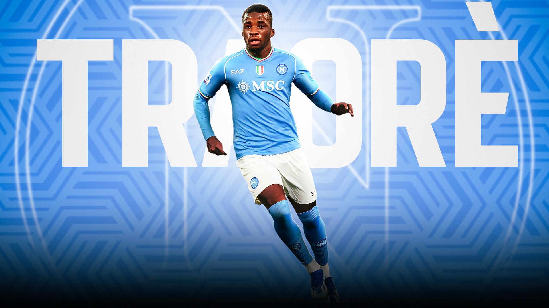 GFX Traore Napoli