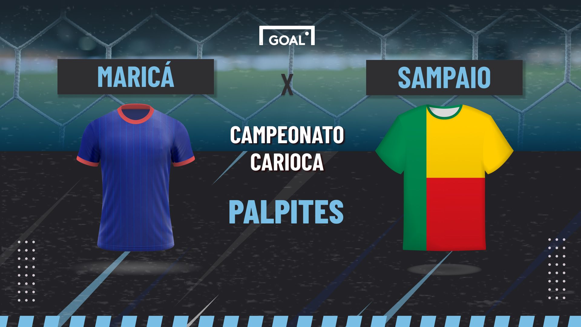 Palpites Maricá x Sampaio Corrêa