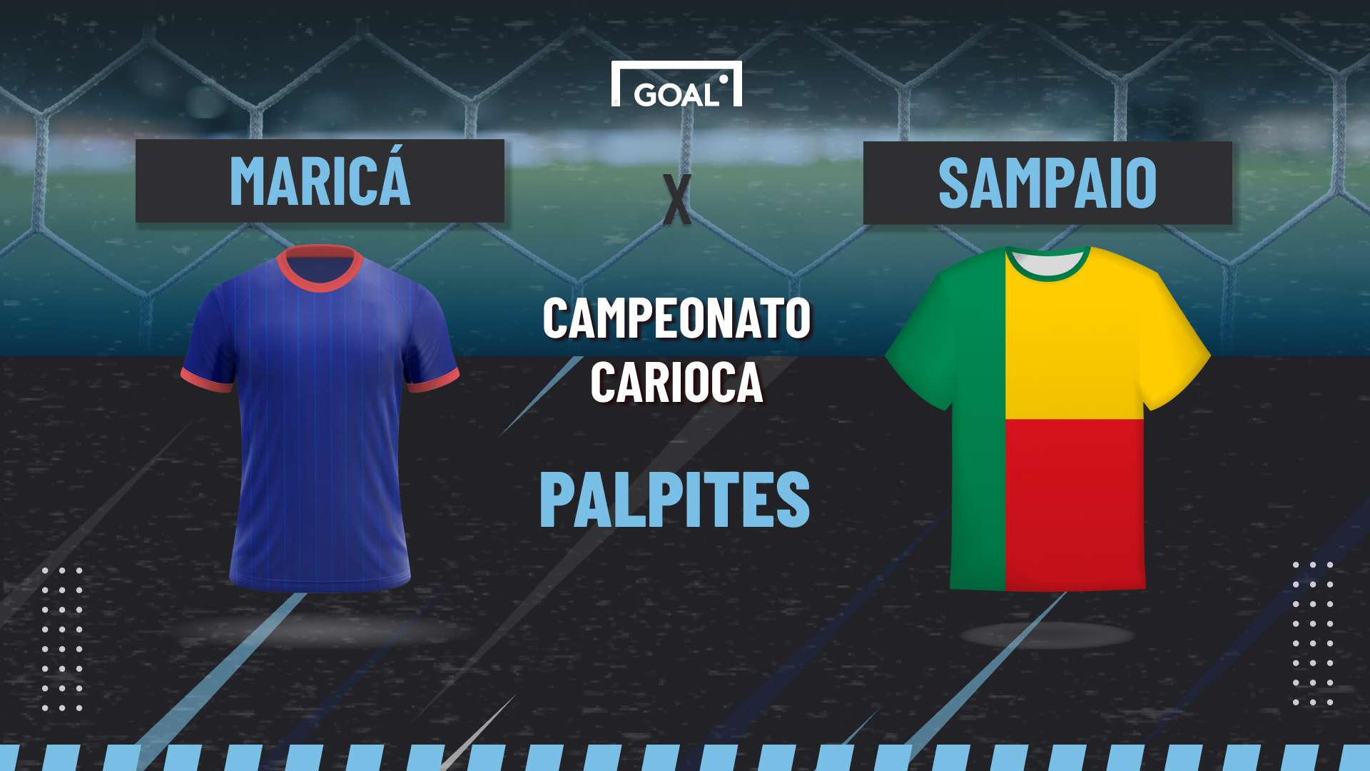 Palpites Maricá x Sampaio Corrêa