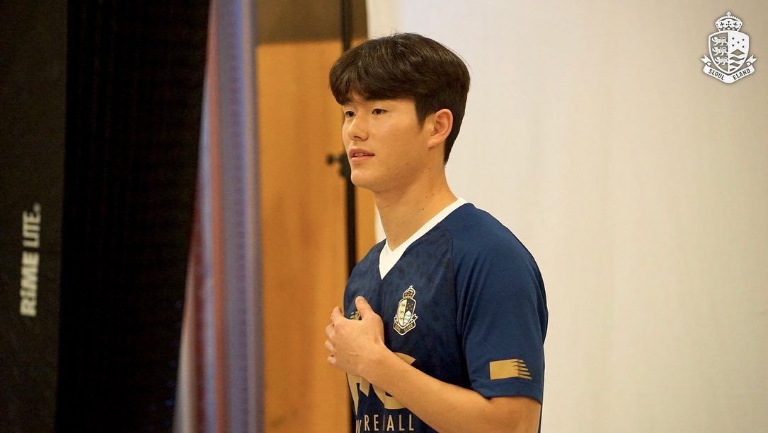 이상민 이랜드 홈