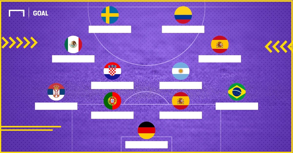 XI Ideal Ultimo Mundial Sin Nombres