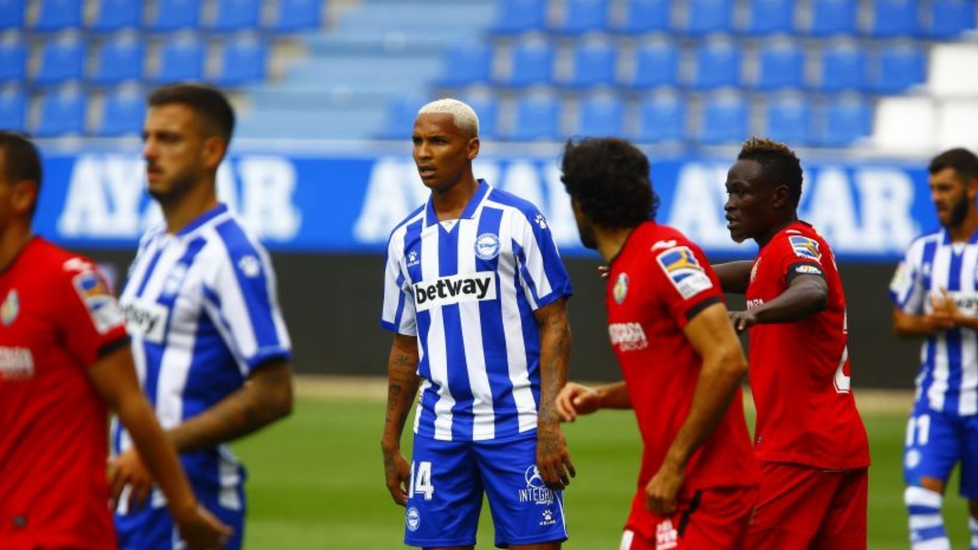 Alaves Getafe La Liga