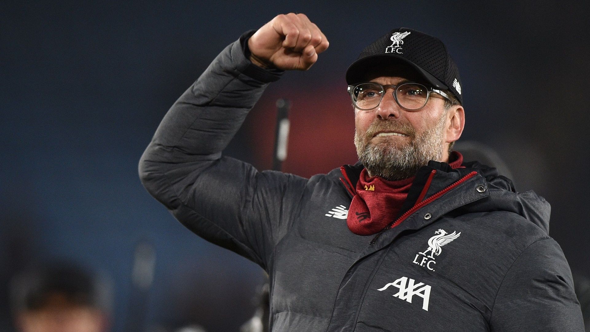 2019-12-27 Klopp Liverpool