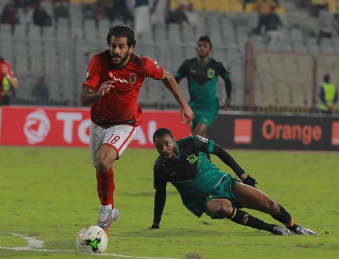 مروان محسن - الأهلي - فيتا كلوب