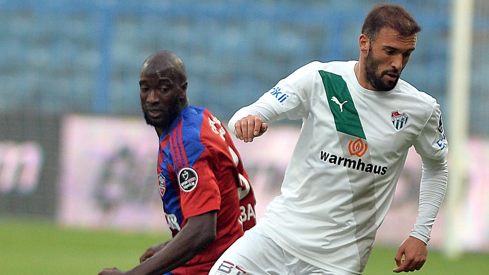 Serdar Kurtulus Karabukspor vs Bursaspor 11.05.2016