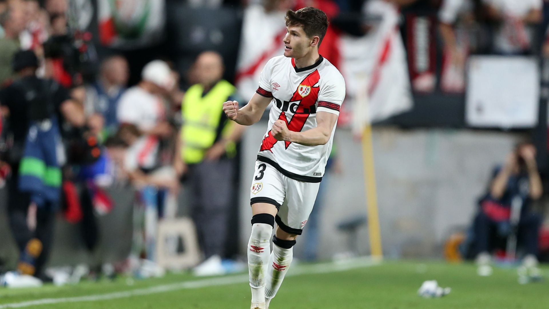 Fran García Rayo Vallecano