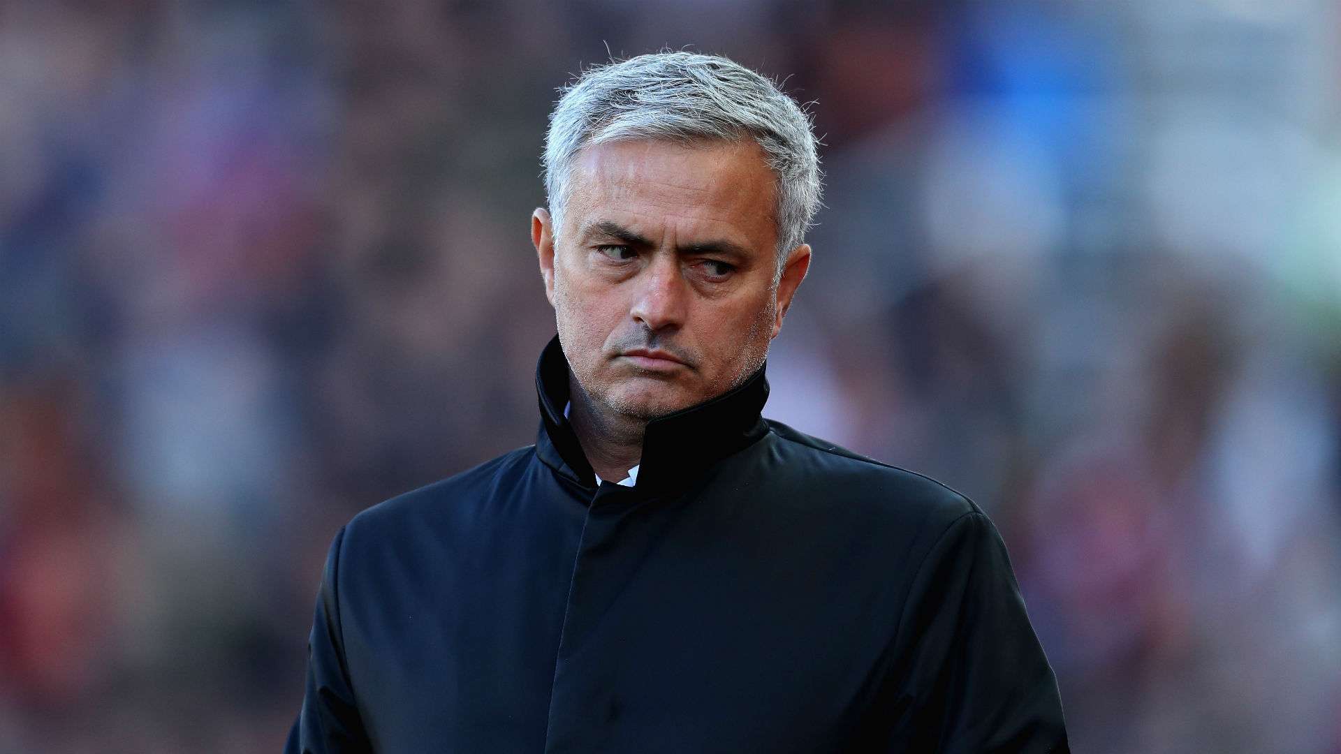 Jose Mourinho Manchester United