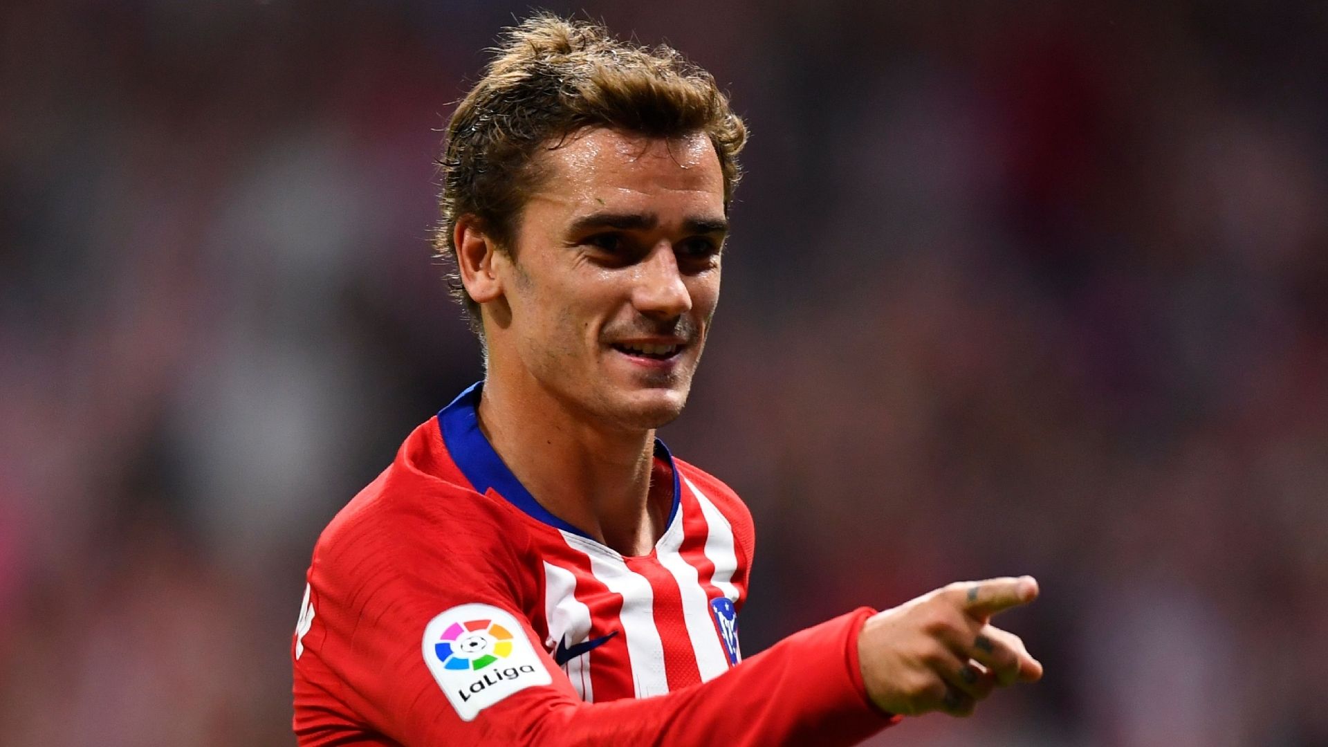 Antoine Griezmann, Atletico Madrid