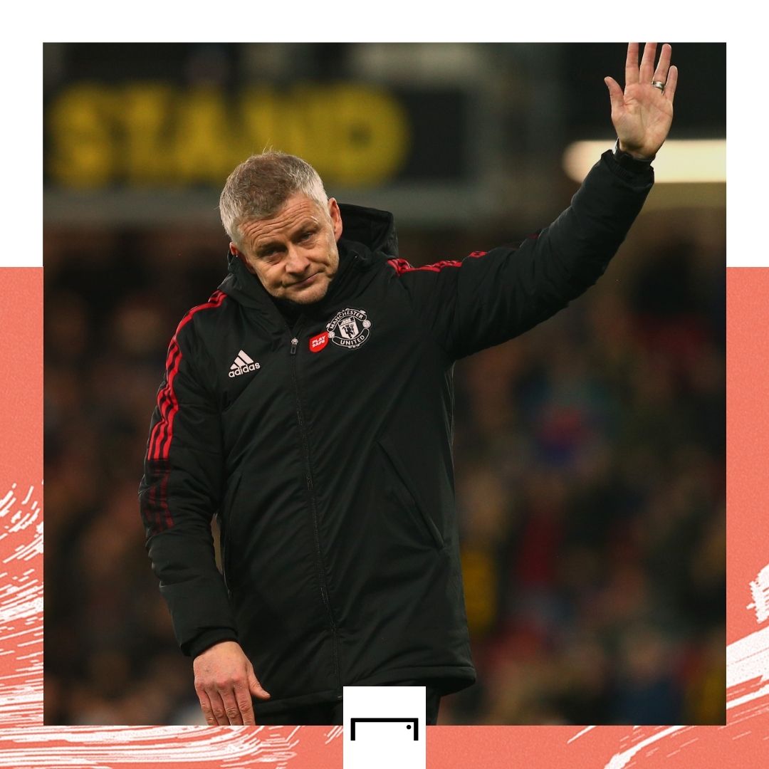 Ole Gunnar Solskjaer Manchester United GFX