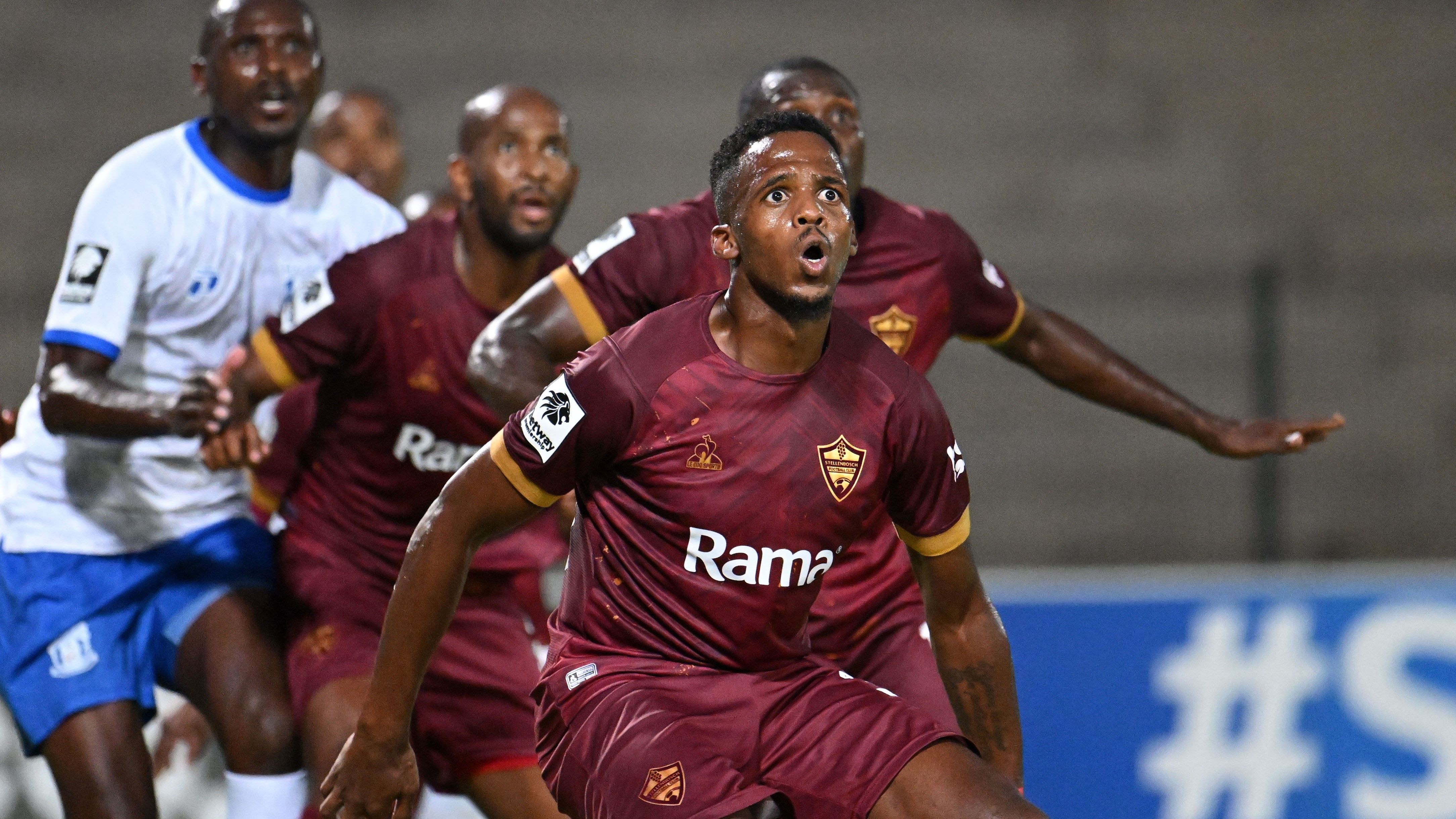 Wonderboy Makhubu, Stellenbosch, February 2026