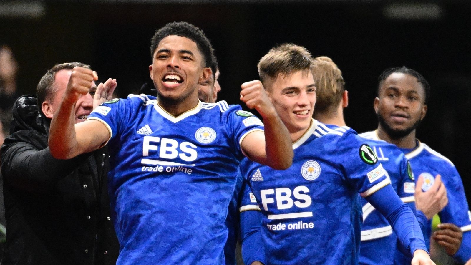 Wesley Fofana - Leicester City 2022