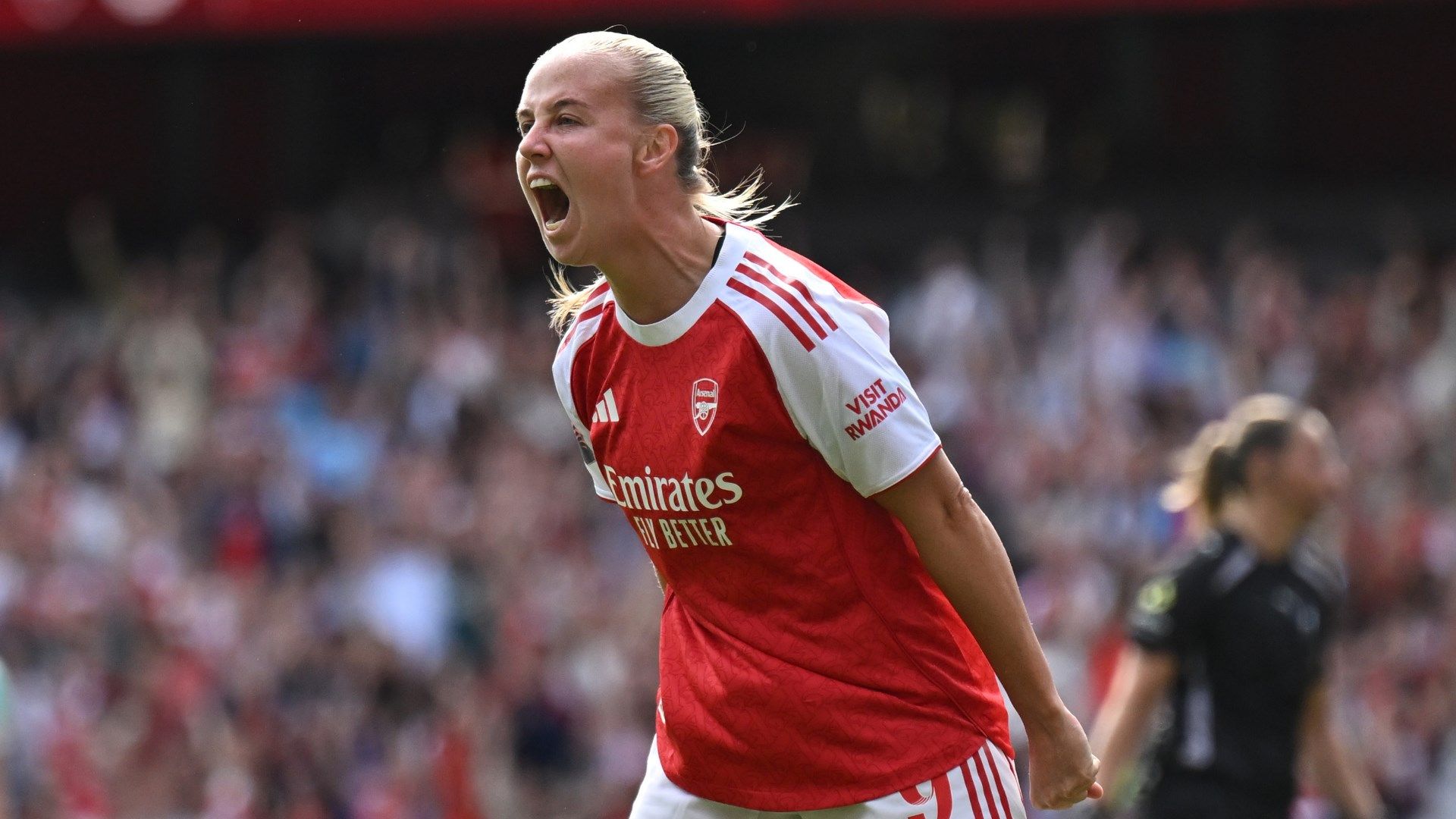 Beth Mead Arsenal Women 2025-26