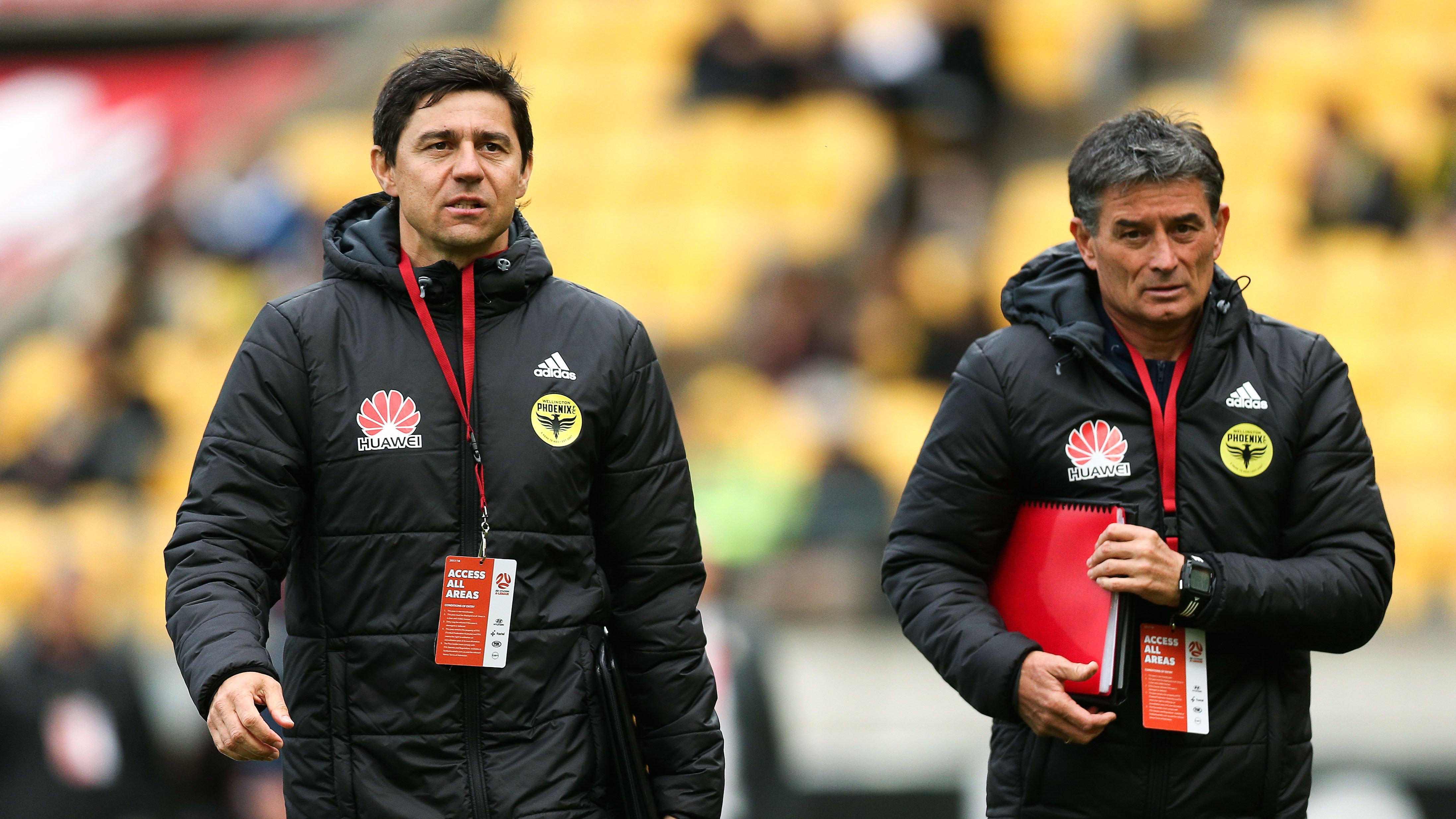 Darije Kalezic Wellington Phoenix